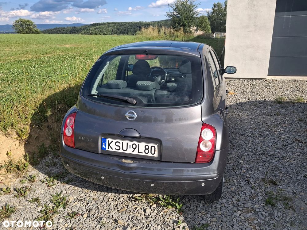 Nissan Micra - 2