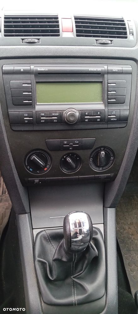 Skoda Octavia 1.9 TDI Classic - 10