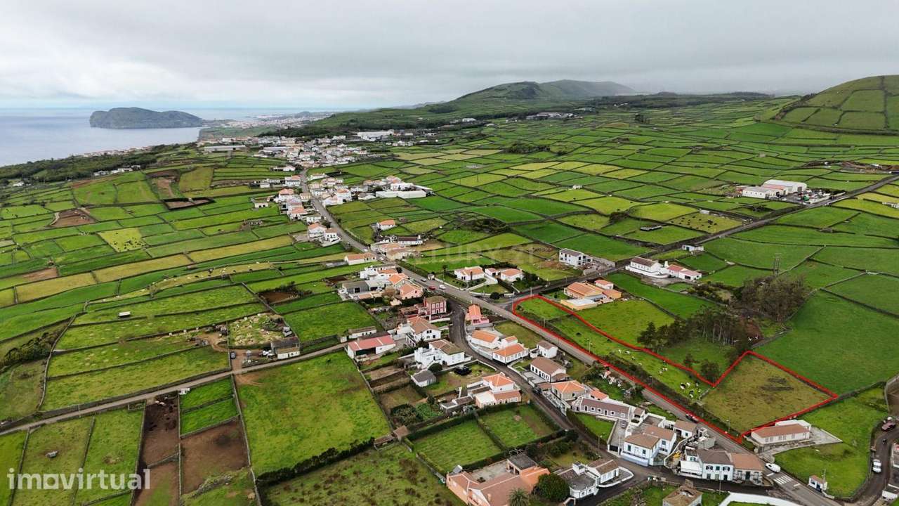 Terreno em Porto Judeu, Angra do Heroísmo - Grande imagem: 5/5
