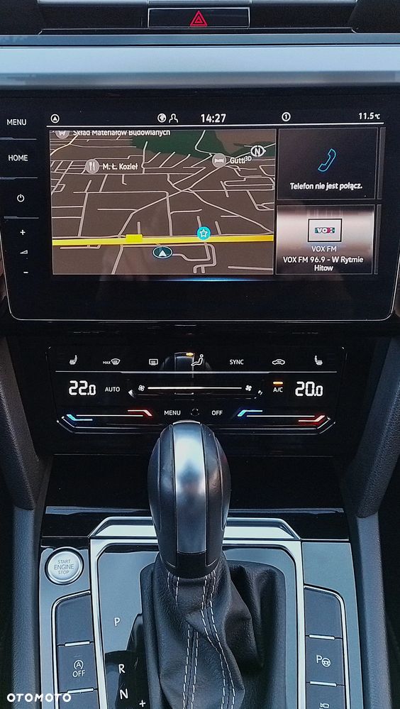 Volkswagen Arteon 2.0 TSI R-Line DSG - 22