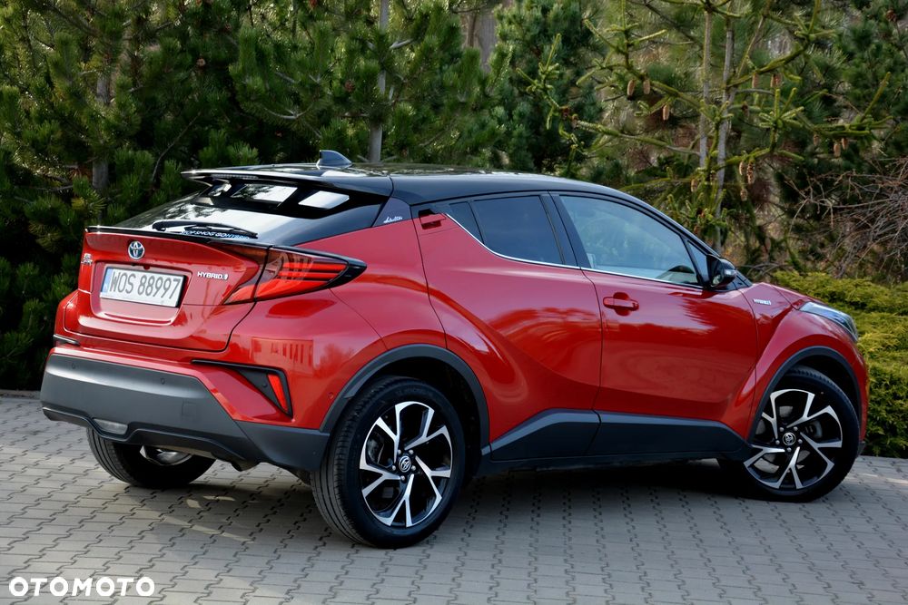 Toyota C-HR 1.8 Hybrid Selection - 16