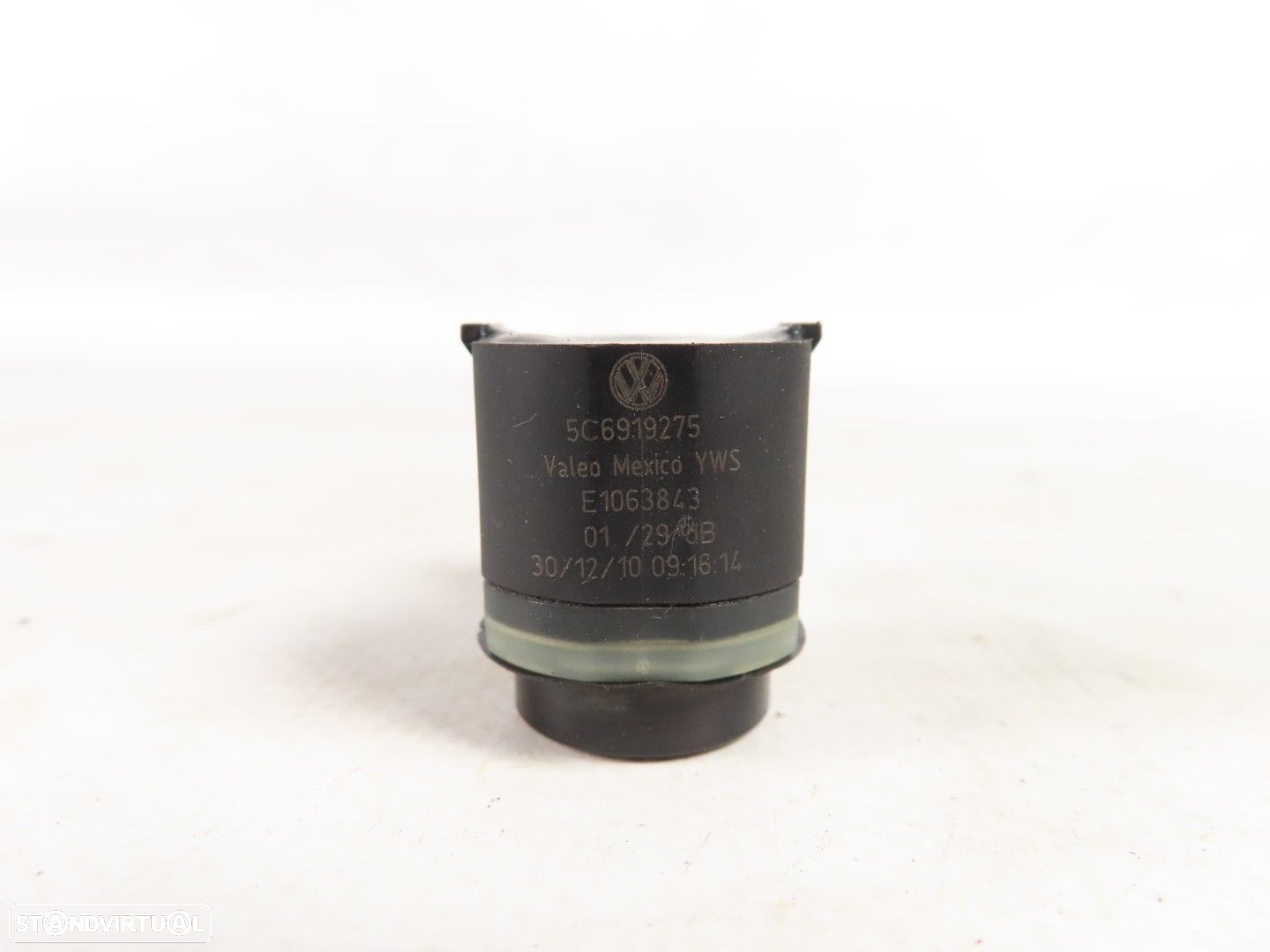 Sensor de Estacionamento / PDC Seminovo/ Original AUDI A5 Sportback (8TA)/VW GOL... - 3