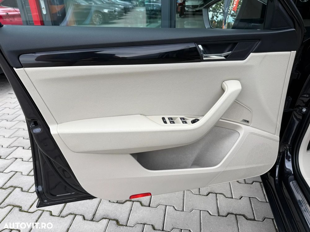 Skoda Superb 2.0 TDI DSG L&K - 20