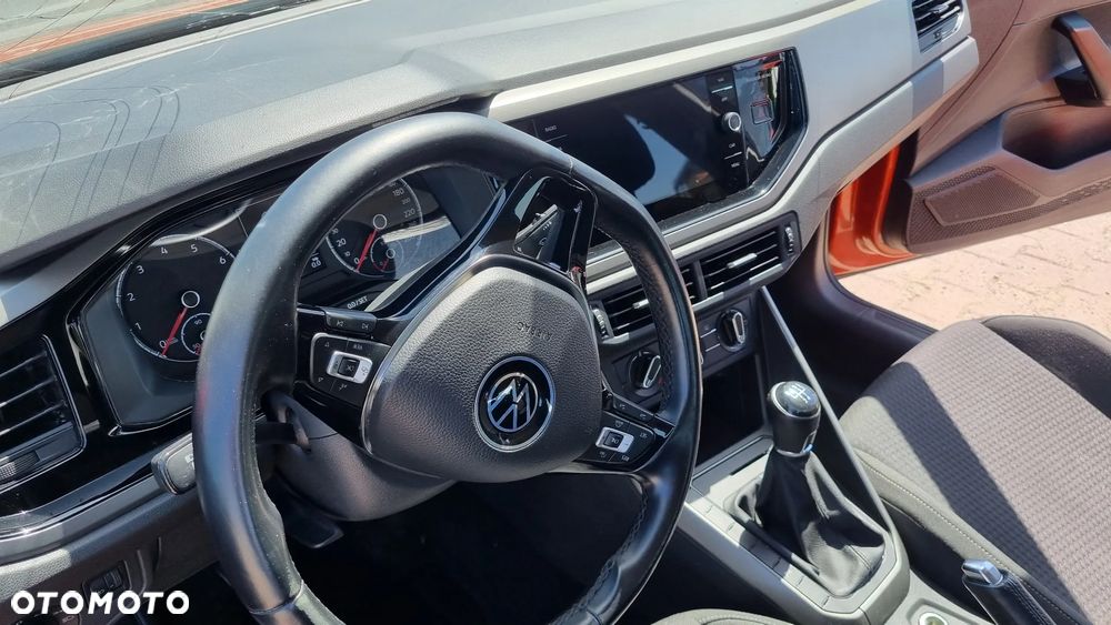 Volkswagen Polo 1.0 TSI BlueMotion Trendline - 40