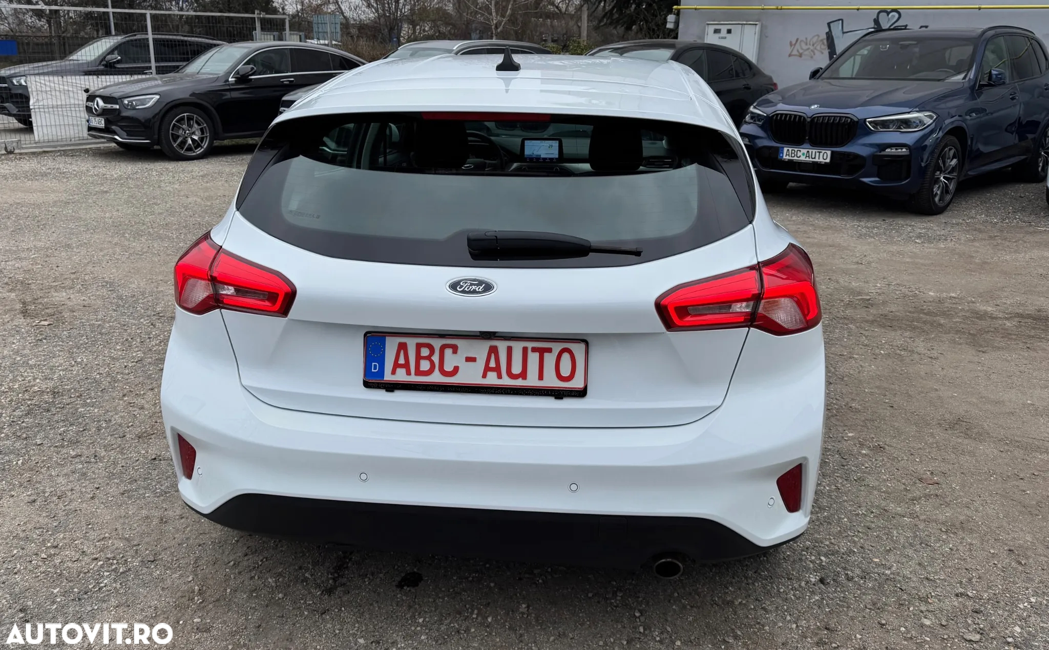 Ford Focus 1.5 EcoBlue Titanium - 10
