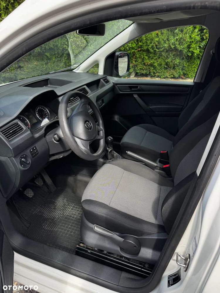 Volkswagen Caddy - 8