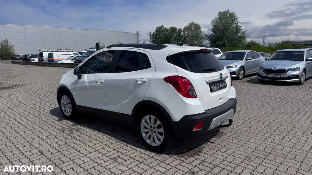 Opel Mokka 1.7 CDTI ECOTEC START/STOP 4x4 Cosmo - 3