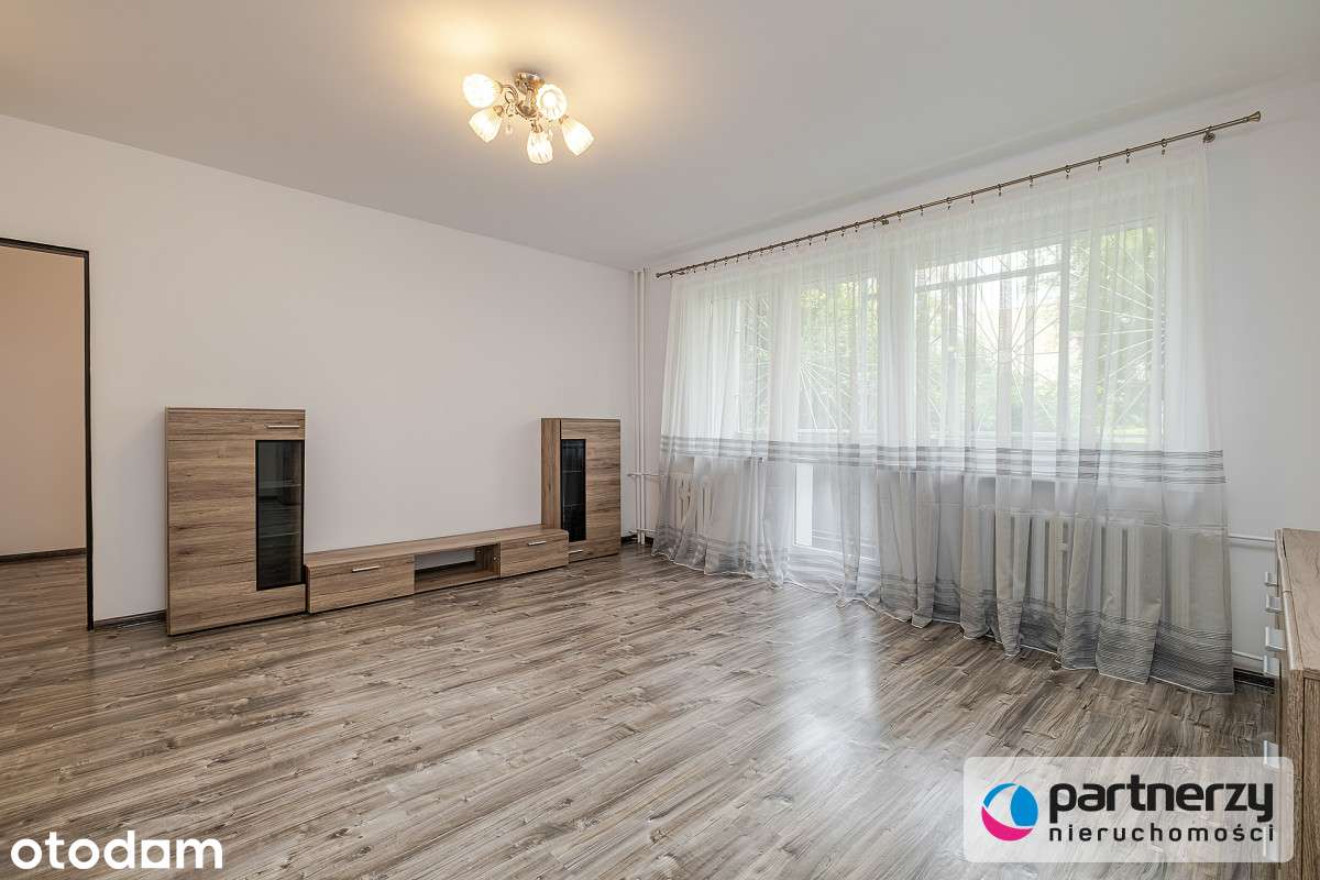 Dwustronne | Przestronne | Salon od południa