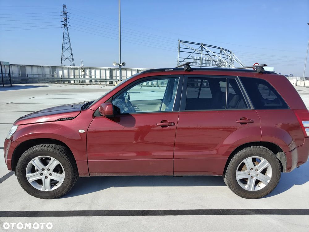 Suzuki Grand Vitara 2.7 V6 - 2