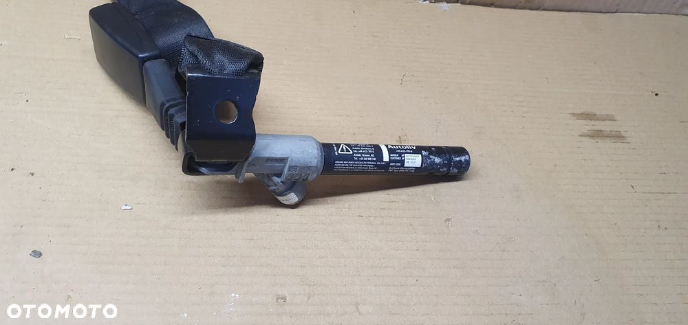 Zapinka napinacz pasa zapinki tył tylna nabój BMW 3 E91 6983008 - 4