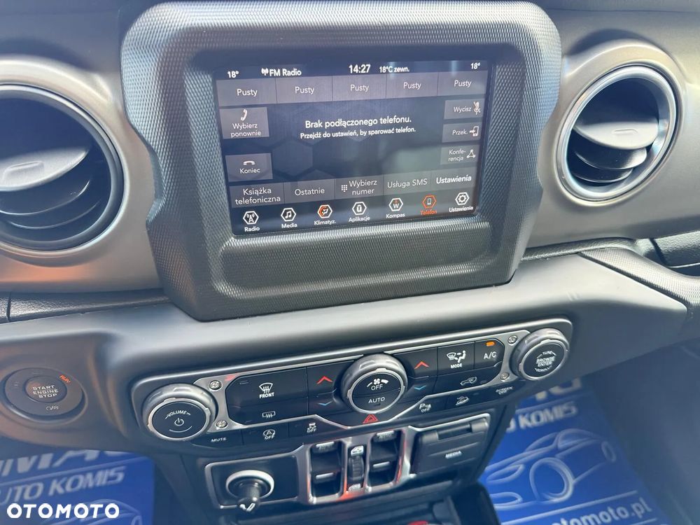 Jeep Wrangler Unlimited 2.0 T-GDI Hardtop AWD Automatik Sport - 25