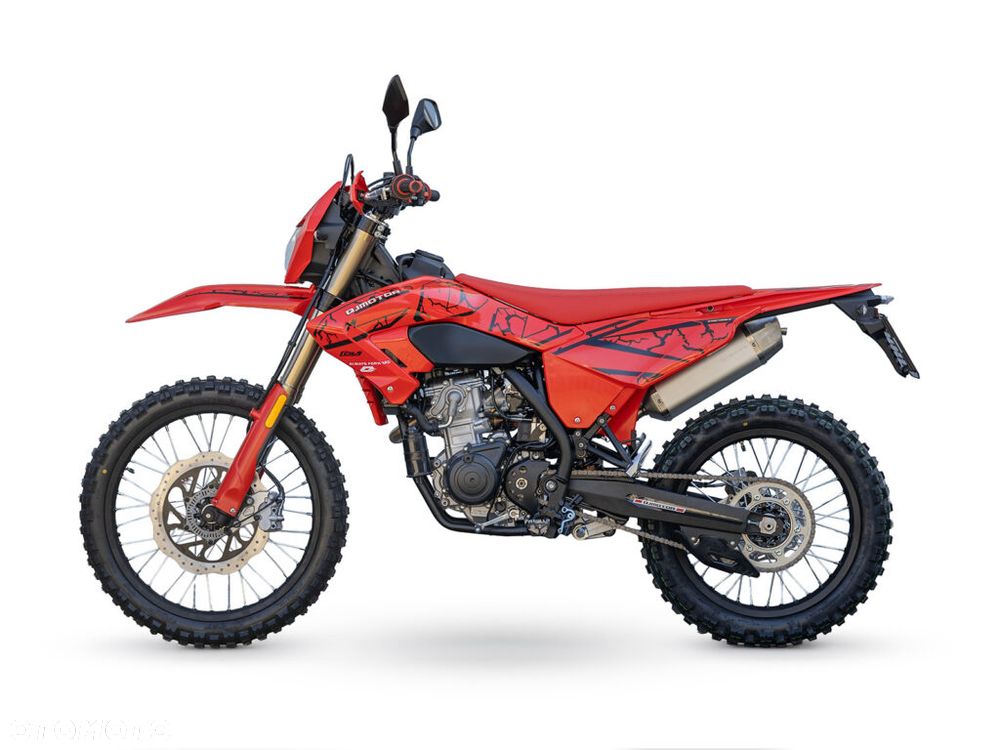 QJMOTOR COV 125X - 1