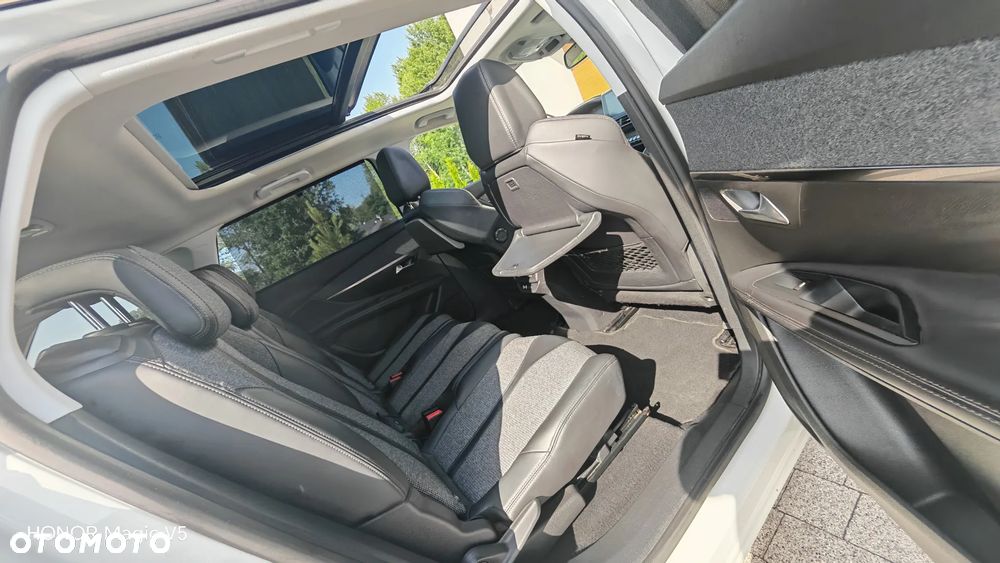 Peugeot 5008 BlueHDI 120 EAT6 Stop & Start Allure - 7