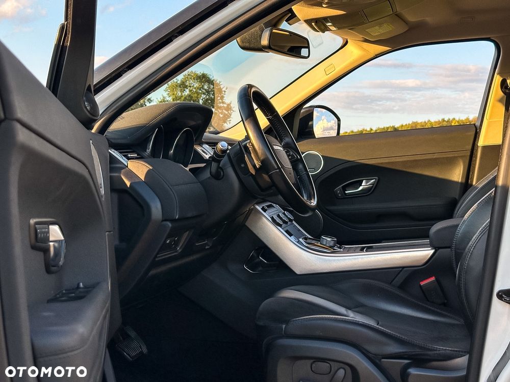 Land Rover Range Rover Evoque Si4 Pure - 14