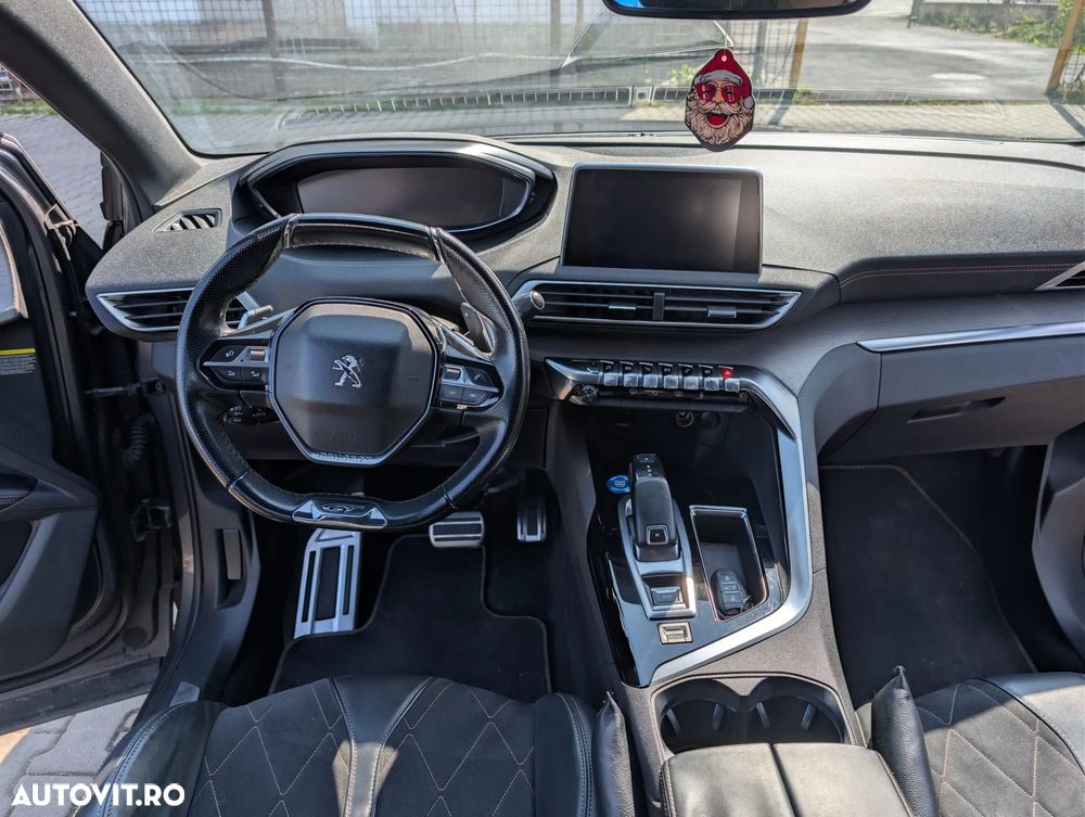 Peugeot 5008 - 16