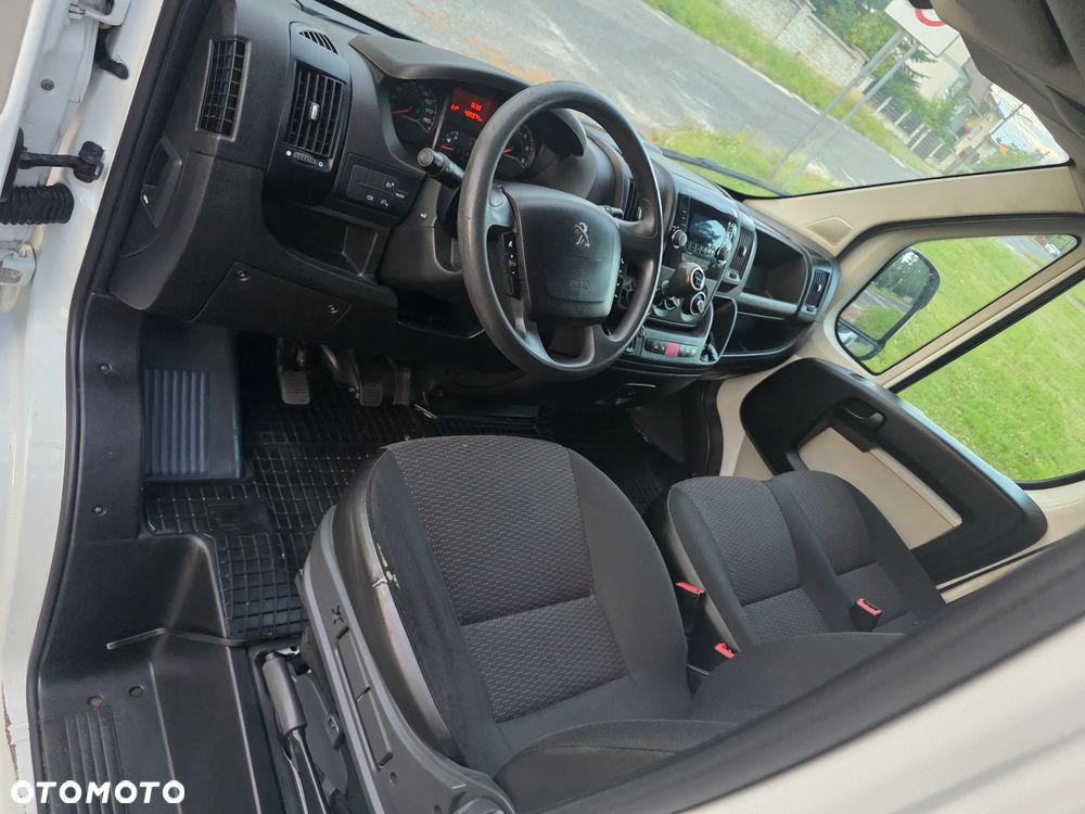 Peugeot BOXER - 11