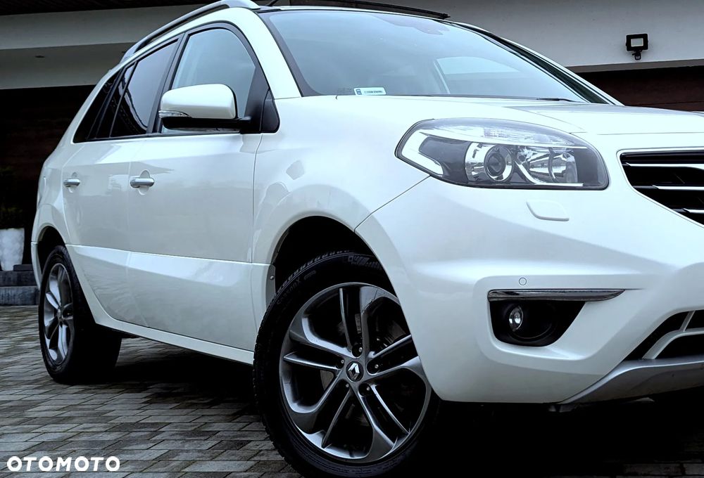 Renault Koleos 2.0 dCi 4x4 Privilege Euro5 - 22