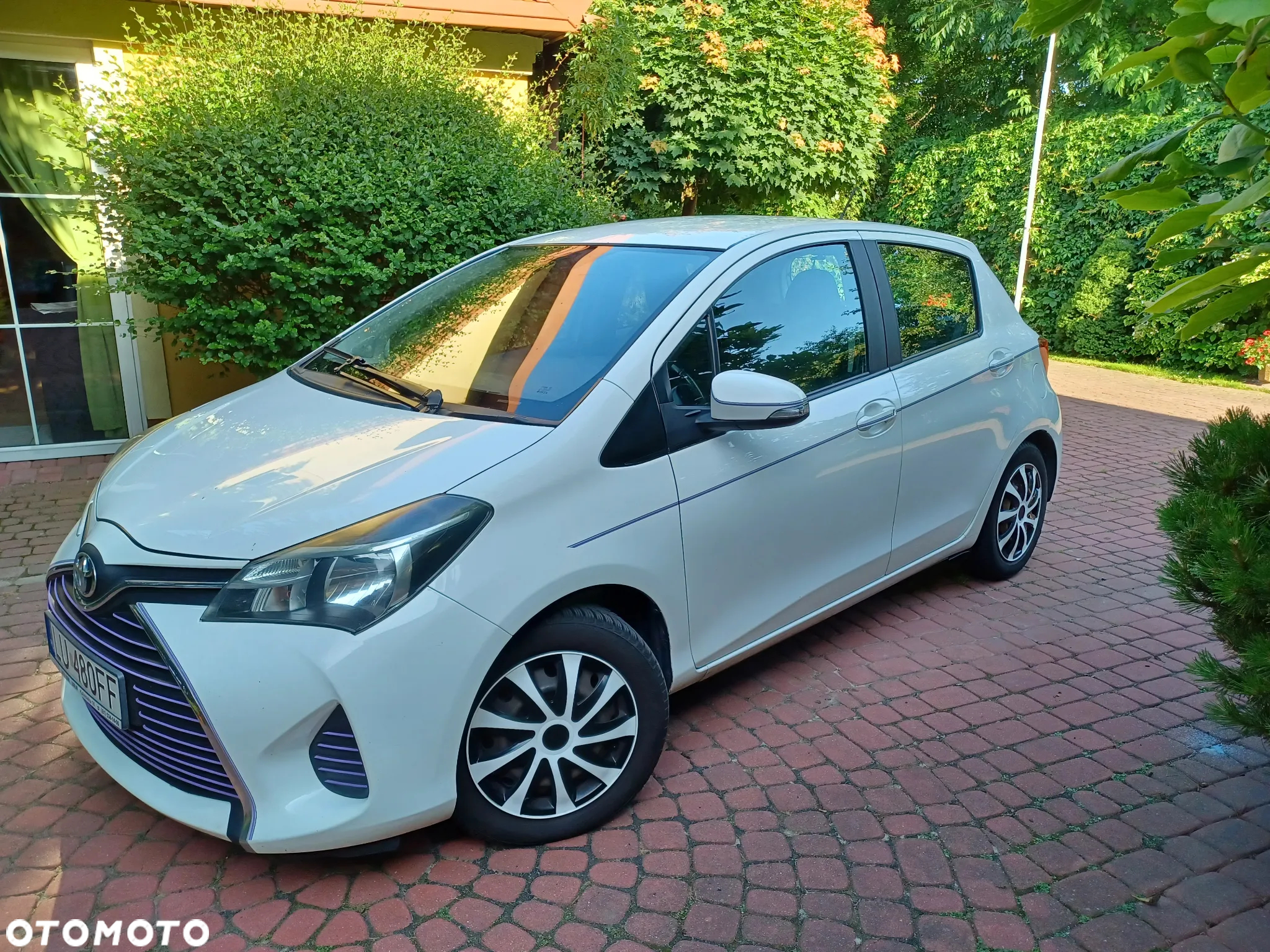 Toyota Yaris 1.33 Premium - 3
