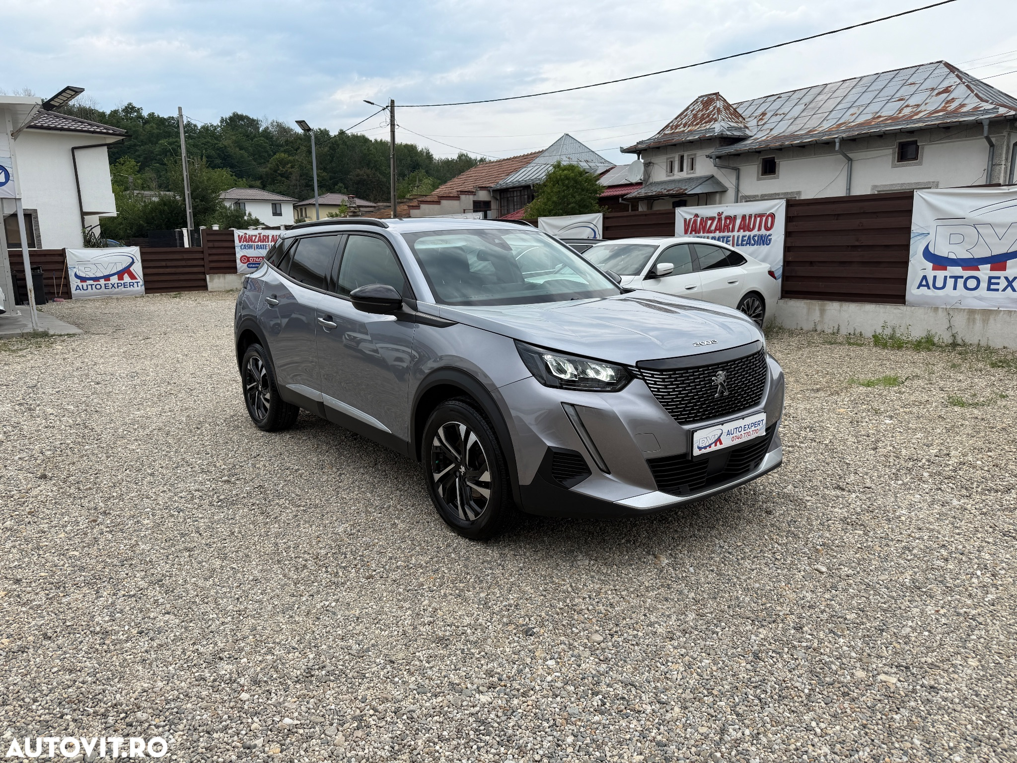 Peugeot 2008 BlueHDi 130 EAT8 Allure Pack - 6
