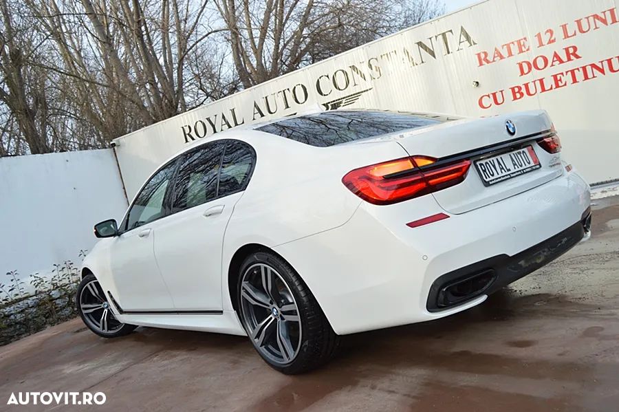 BMW Seria 7 730d - 7