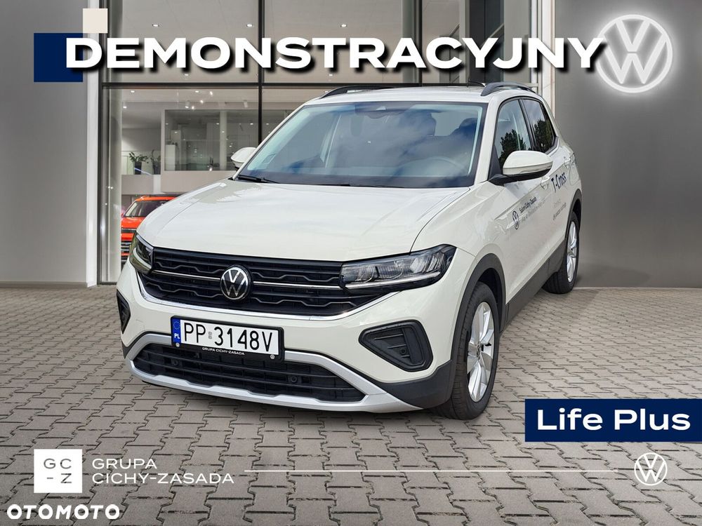 Volkswagen T-Cross - 1