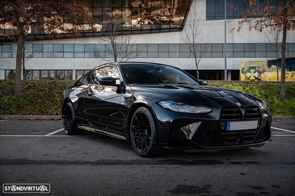 BMW M4 Competition - 1