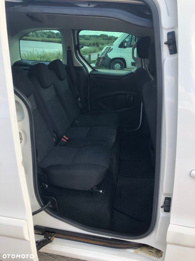 Peugeot Partner L2 Pro (bryg.) - 11