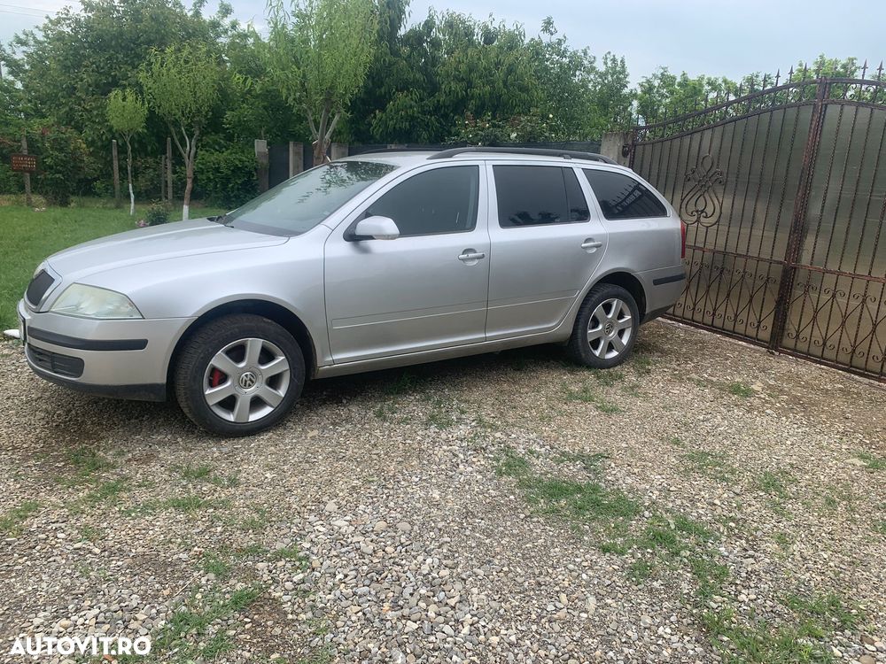 Skoda Octavia 1.9TDI 4x4 Ambiente - 3