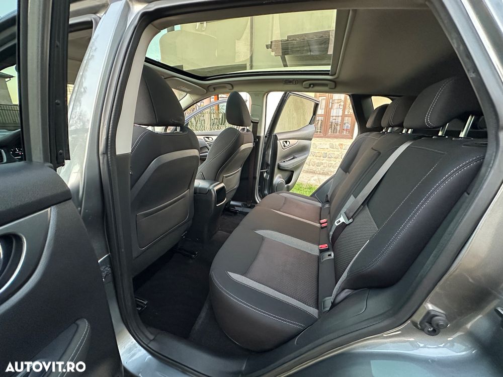 Nissan Qashqai - 27