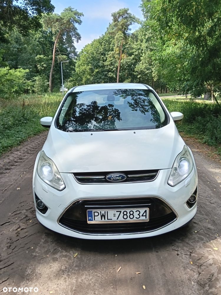 Ford C-MAX - 1