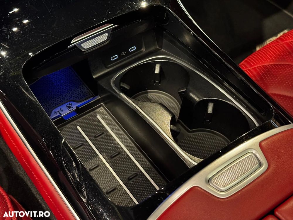 Mercedes-Benz S 580 4MATIC MHEV Long Aut. - 21