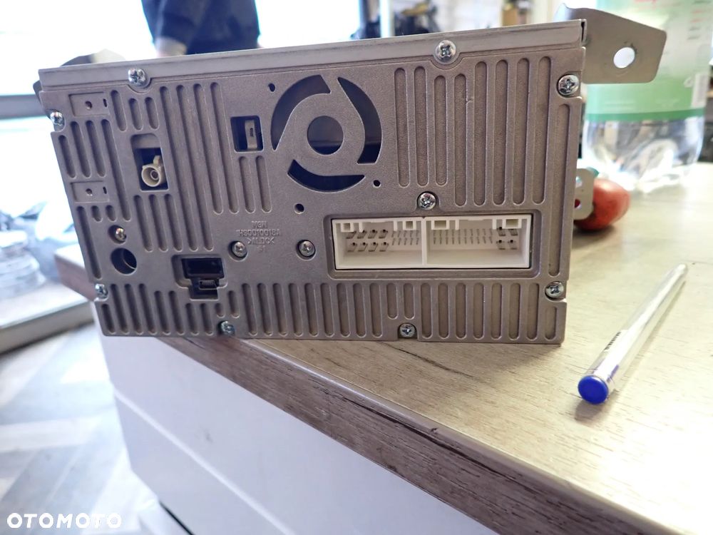 MITSUBISHI MOTORS RADIO MZ3S0485EX - 2