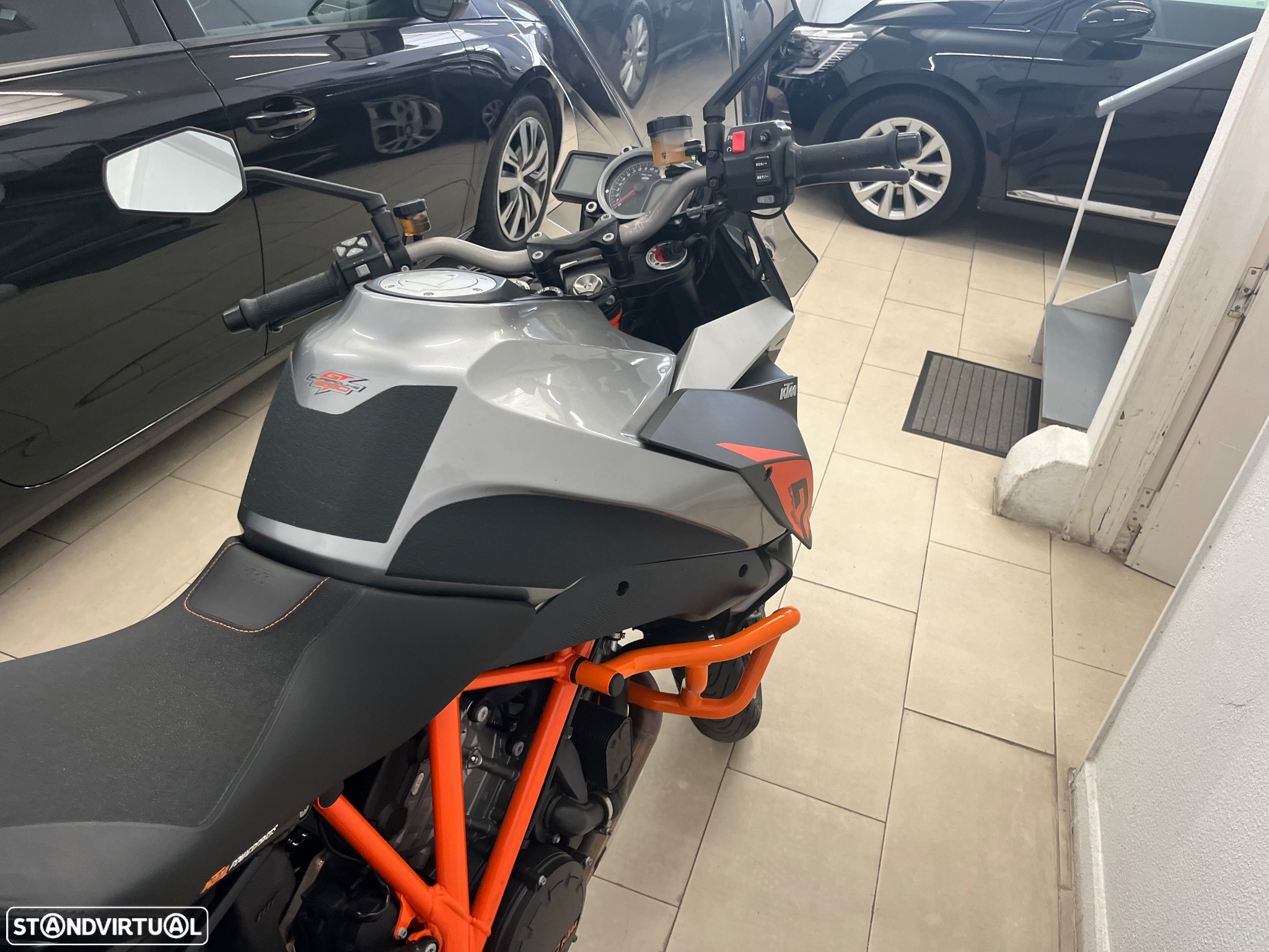 KTM Superduke Super duke - 4
