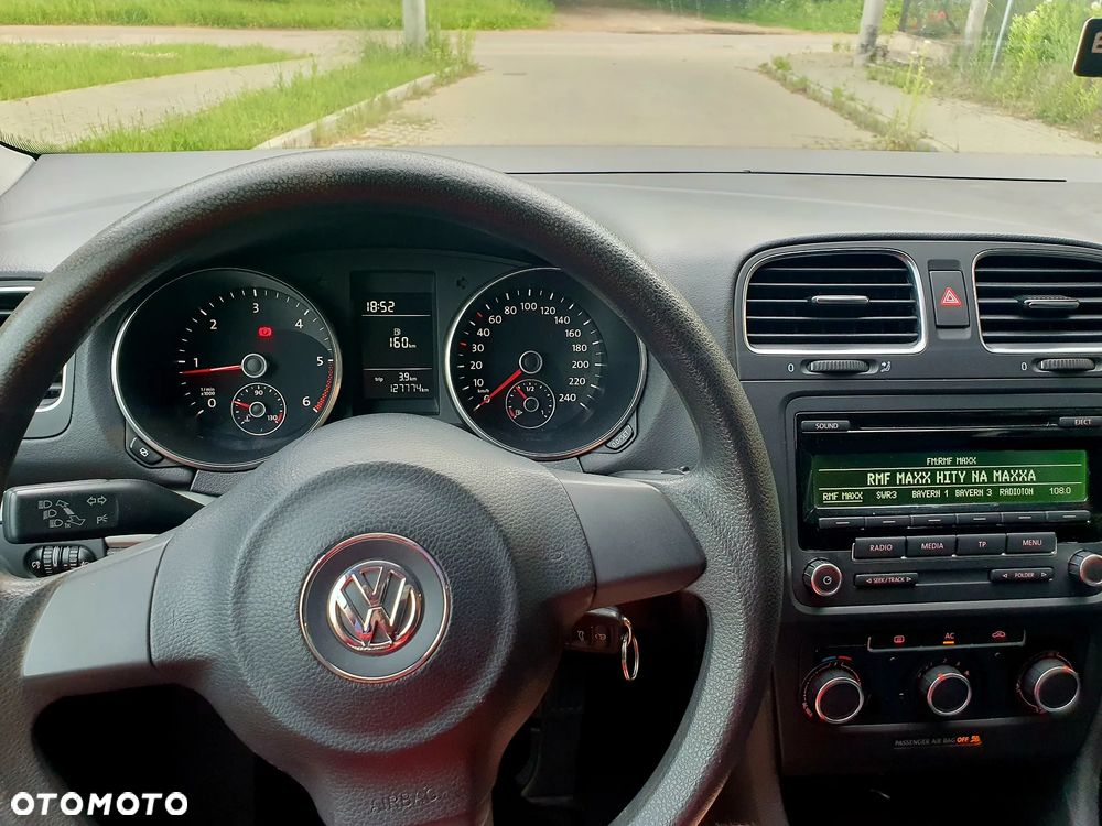 Volkswagen Golf 1.6 TDI BlueMotion Technology Comfortline - 8