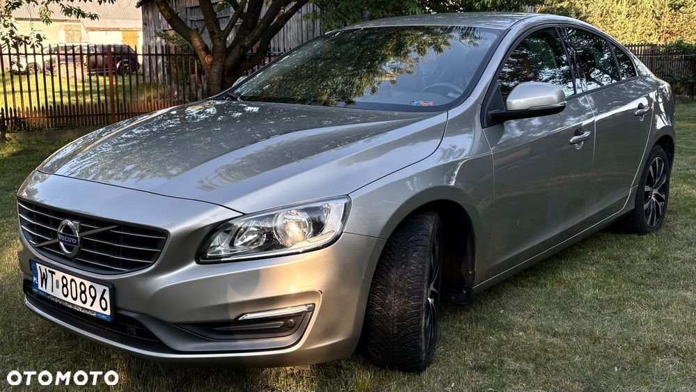 Volvo S60 - 2