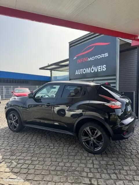 Nissan Juke 1.2 DIG-T Black Edition - 4