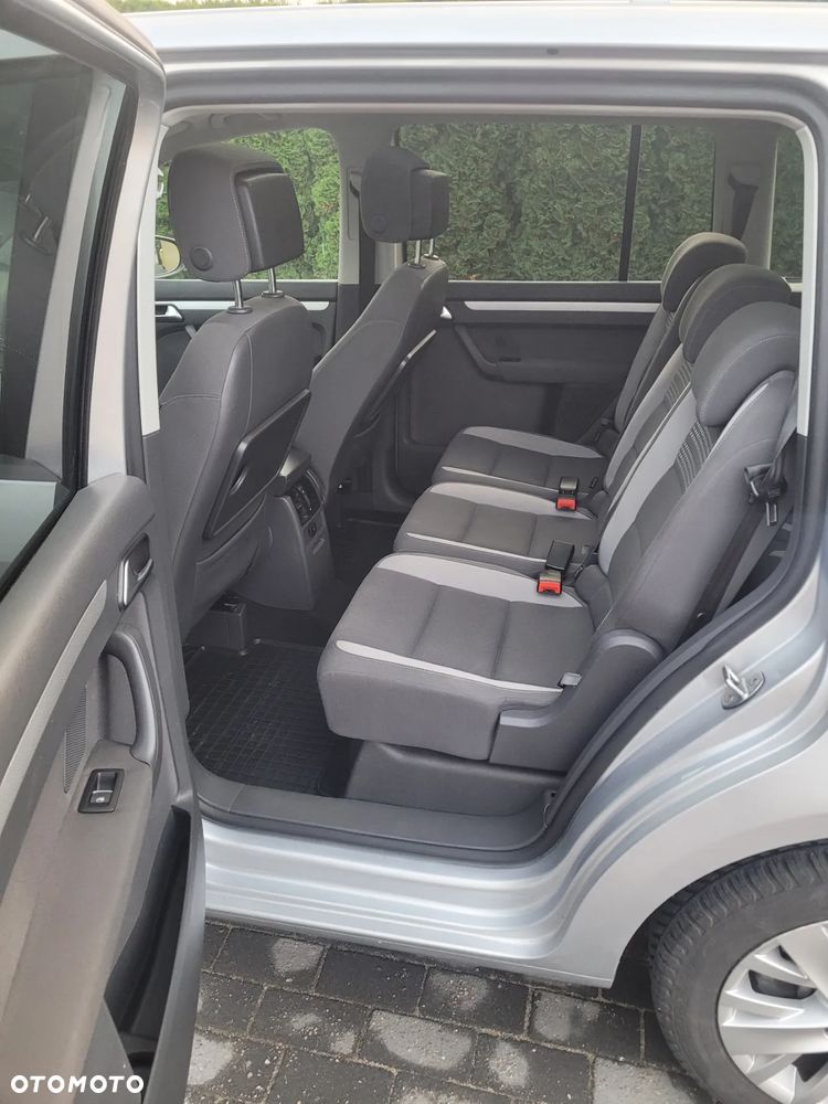 Volkswagen Touran 1.6 TDI DPF BlueMotion Technology Life - 7