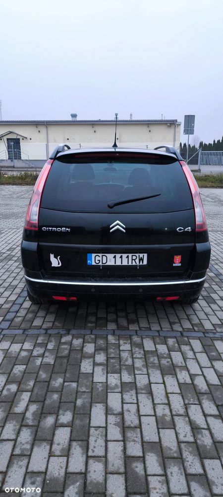 Citroën C4 Picasso - 6