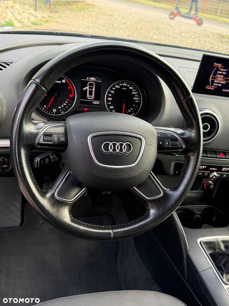 Audi A3 Sportback - 19