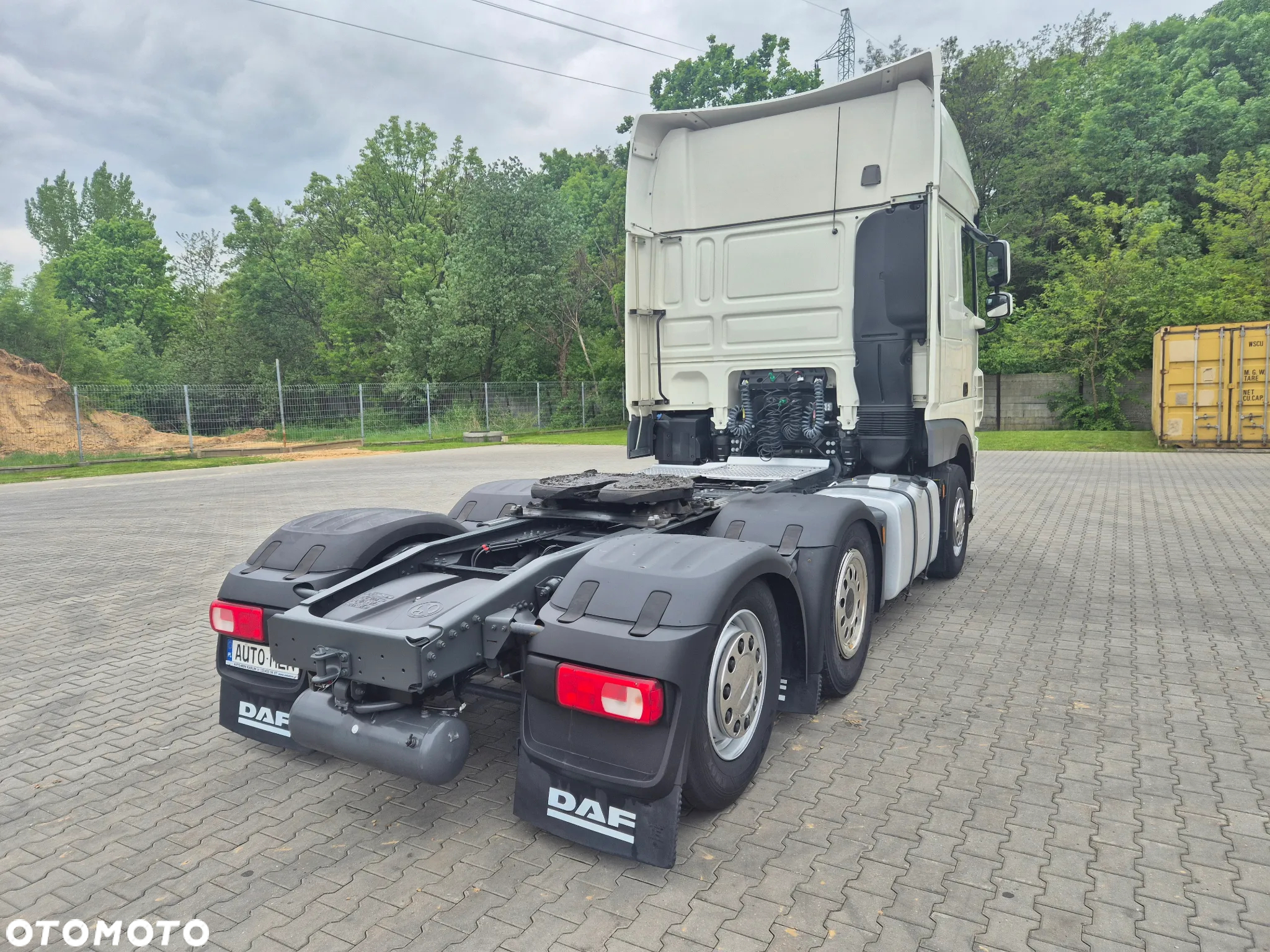 DAF XF 530 FTR  6x2 Super Space Cab - 16