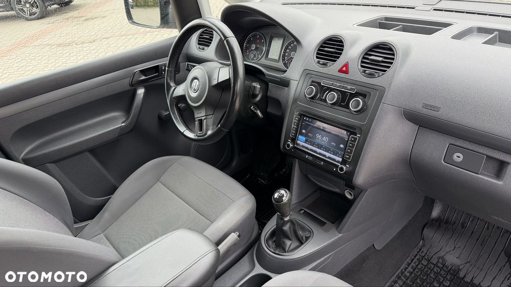 Volkswagen Caddy - 8