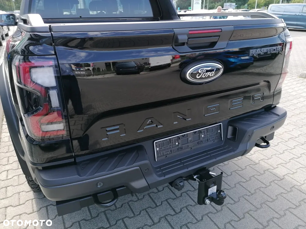 Ford Ranger 2.0 EcoBlue Bi-Turbo 4x4 DC Raptor - 9