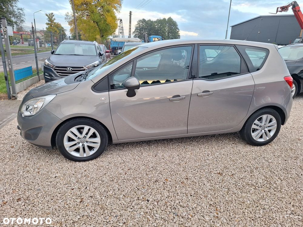 Opel Meriva 1.4 Active - 9