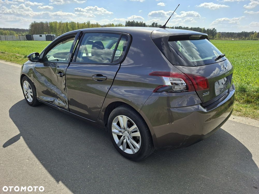 Peugeot 308 BlueHDi 120 Stop & Start Active - 10