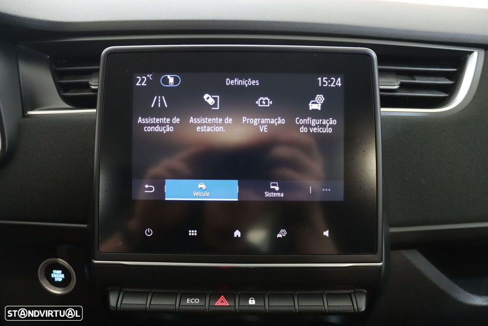 Renault Zoe (c/ Bateria) EV 50 110hp Equilibre - 28