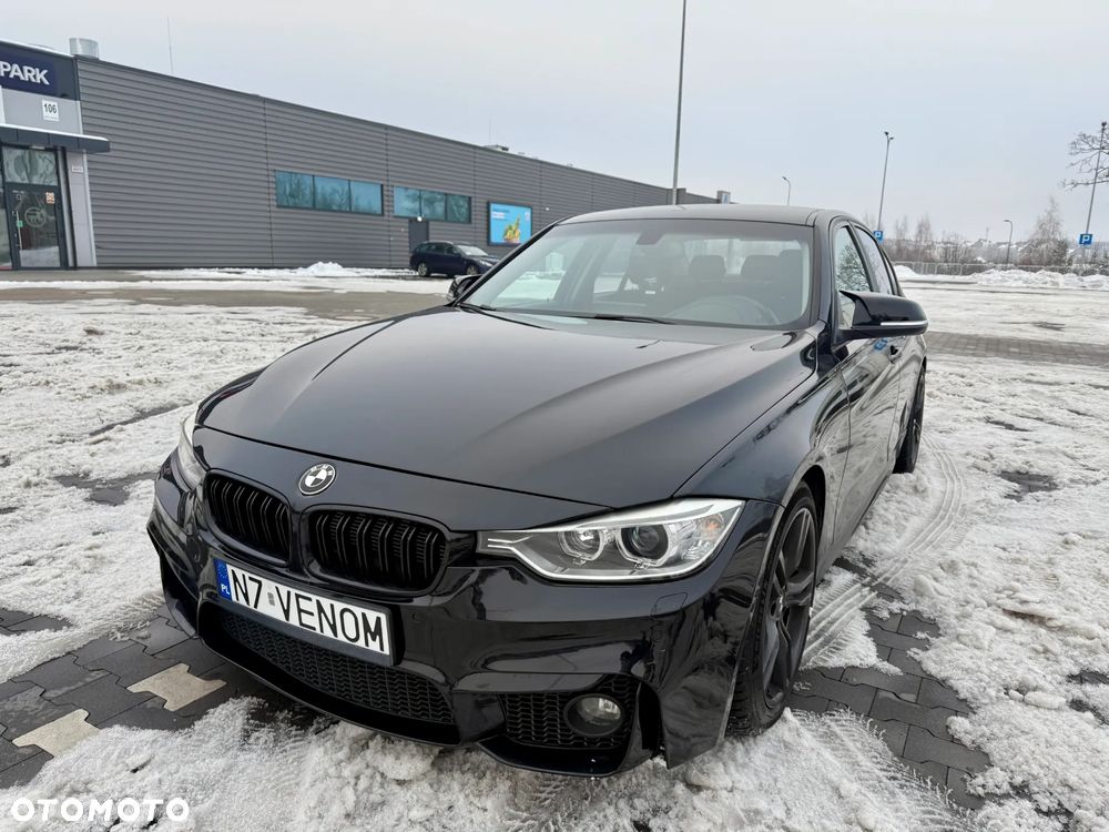 BMW Seria 3 320i Sport Line - 8