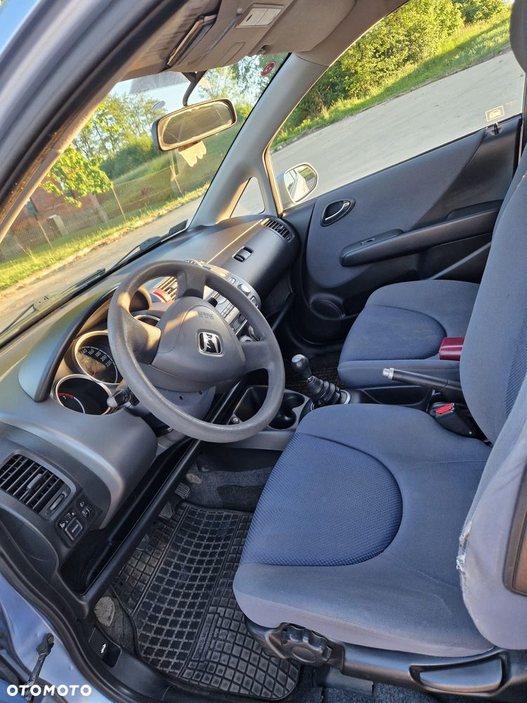 Honda Jazz - 7