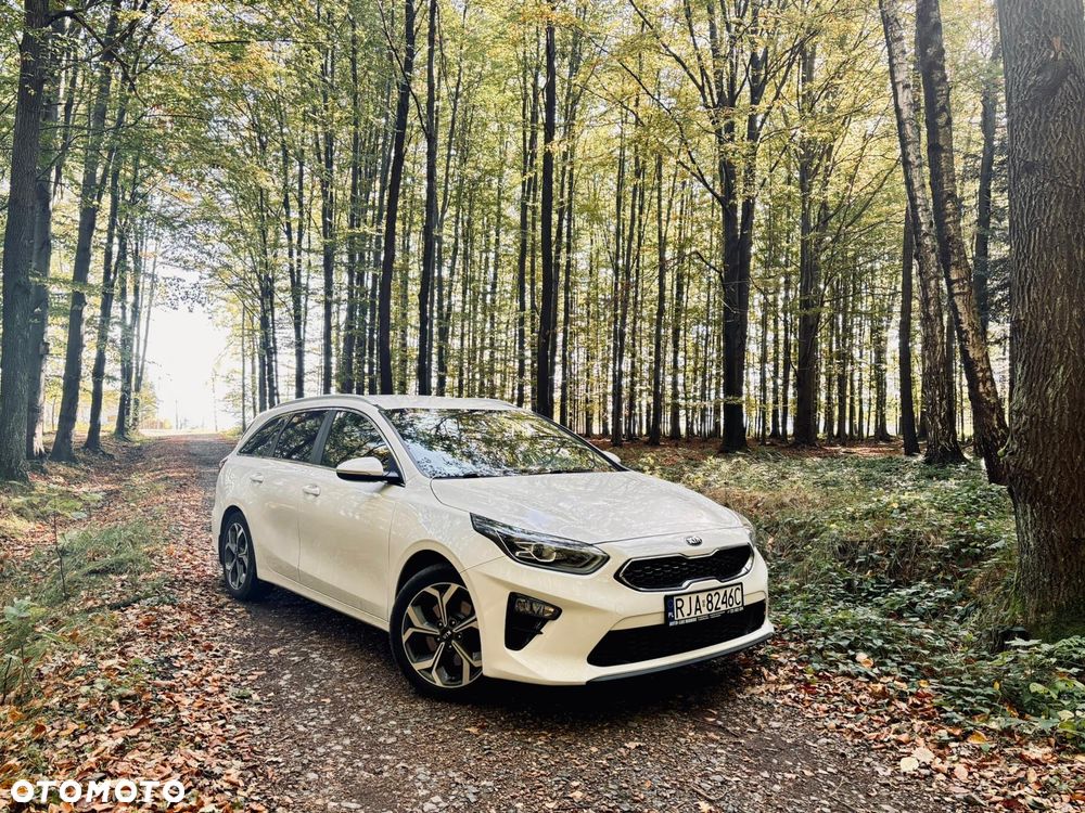 Kia Ceed 1.6 CRDi L - 1