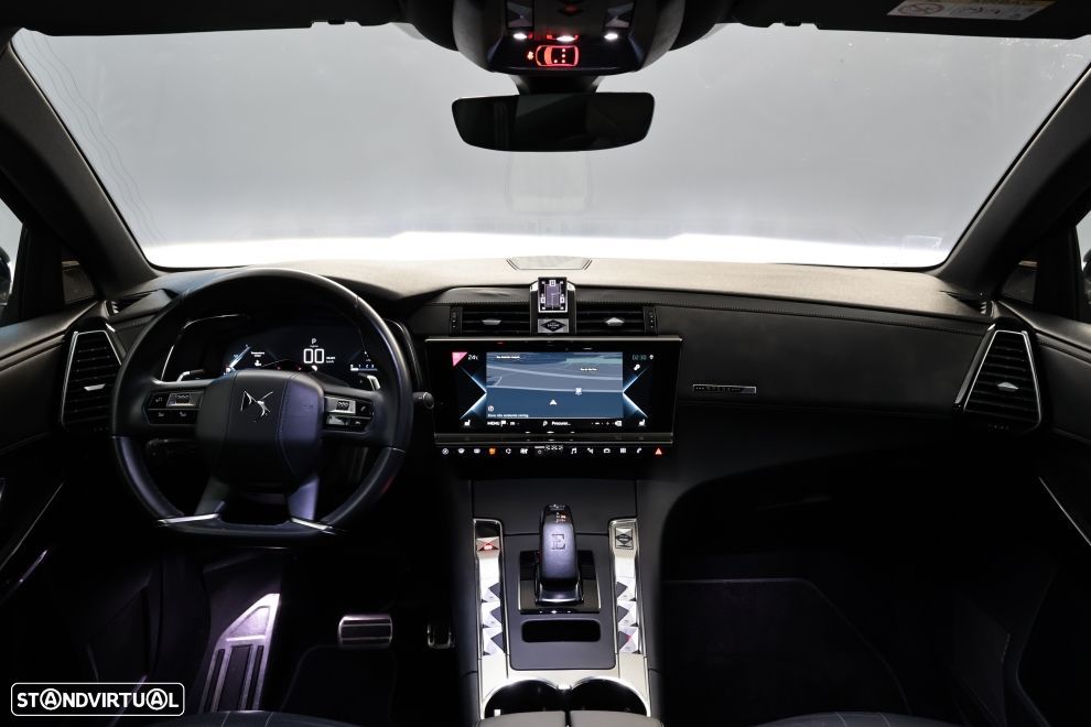 DS DS7 Crossback E-Tense Grand Chic EAT8 - 20