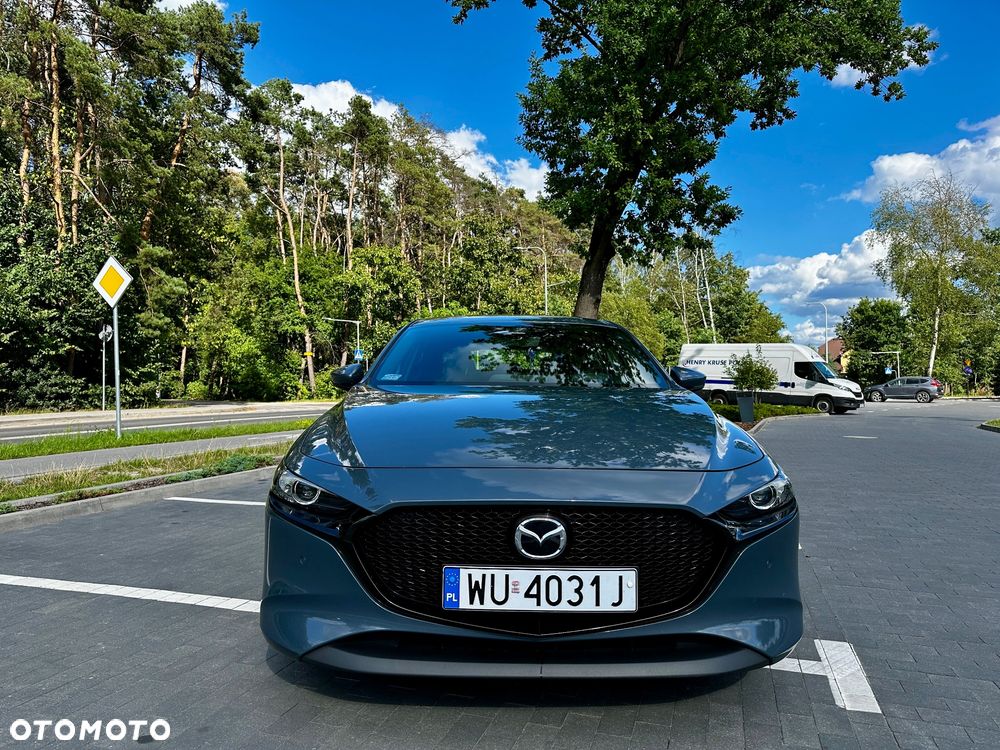 Mazda 3 2.0 mHEV Kanjo - 3